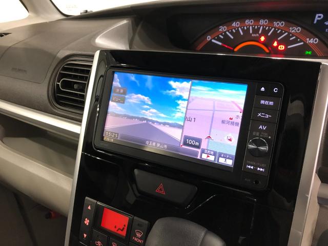 タントX・SA2 純正フルセグナビ バックカメラ キーフリー純正フルセグナビ バックカメラ ブルートゥース 純正マット オートライト 片側電動スライドドア プッシュボタンスタート オート格納式ドアミラー 1年保証距離無制限 走行距離26117キロ(埼玉県)の中古車