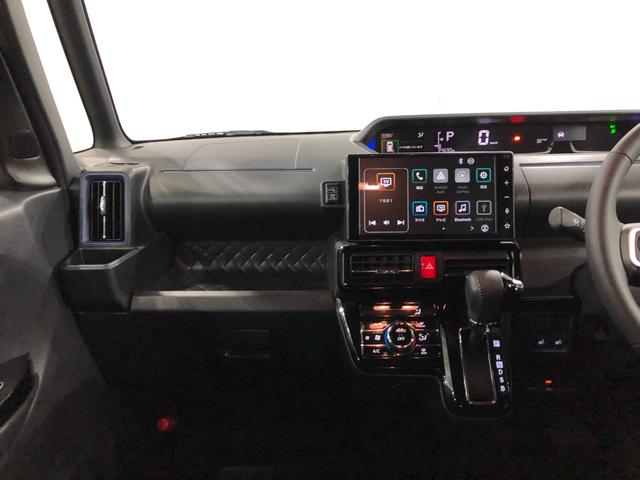 タントカスタムＲＳ　走行３４６９０キロ／バックカメラ／ドラレコ１年保証距離無制限　走行距離３４６９０キロ　ディスプレイオーディオ　バックカメラ　ドラレコ　純正マット　サイドエアバッグ　ＬＥＤヘッドランプ　アイドリングストップ　シートヒーター　両側電動スライドドア（埼玉県）の中古車