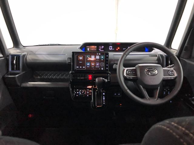 タントカスタムＲＳ　走行３４６９０キロ／バックカメラ／ドラレコ１年保証距離無制限　走行距離３４６９０キロ　ディスプレイオーディオ　バックカメラ　ドラレコ　純正マット　サイドエアバッグ　ＬＥＤヘッドランプ　アイドリングストップ　シートヒーター　両側電動スライドドア（埼玉県）の中古車