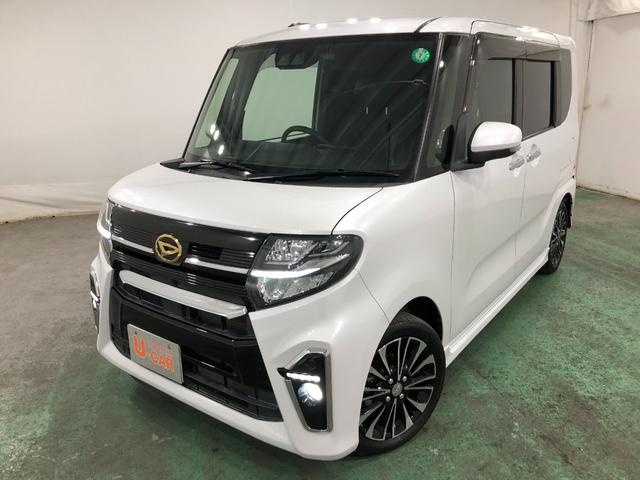 タントカスタムＲＳ　走行３４６９０キロ／バックカメラ／ドラレコ１年保証距離無制限　走行距離３４６９０キロ　ディスプレイオーディオ　バックカメラ　ドラレコ　純正マット　サイドエアバッグ　ＬＥＤヘッドランプ　アイドリングストップ　シートヒーター　両側電動スライドドア（埼玉県）の中古車