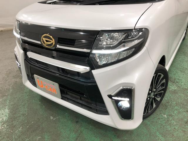 タントカスタムＲＳ　走行３４６９０キロ／バックカメラ／ドラレコ１年保証距離無制限　走行距離３４６９０キロ　ディスプレイオーディオ　バックカメラ　ドラレコ　純正マット　サイドエアバッグ　ＬＥＤヘッドランプ　アイドリングストップ　シートヒーター　両側電動スライドドア（埼玉県）の中古車