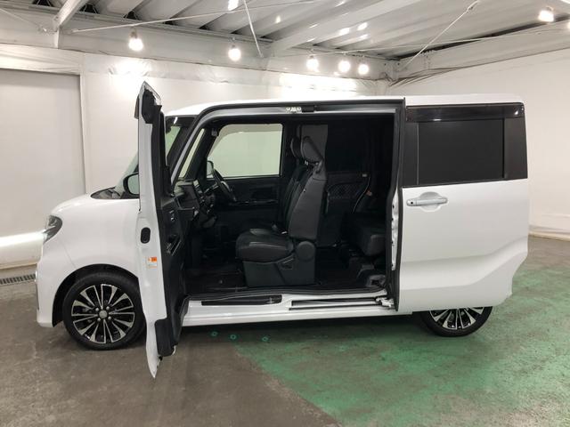 タントカスタムＲＳ　走行３４６９０キロ／バックカメラ／ドラレコ１年保証距離無制限　走行距離３４６９０キロ　ディスプレイオーディオ　バックカメラ　ドラレコ　純正マット　サイドエアバッグ　ＬＥＤヘッドランプ　アイドリングストップ　シートヒーター　両側電動スライドドア（埼玉県）の中古車