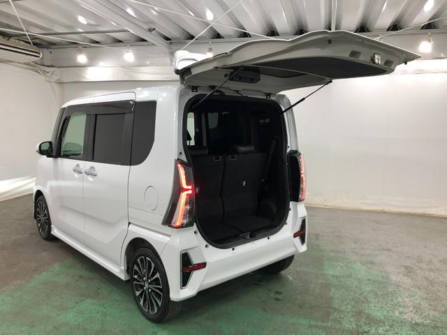 タントカスタムＲＳ　走行３４６９０キロ／バックカメラ／ドラレコ１年保証距離無制限　走行距離３４６９０キロ　ディスプレイオーディオ　バックカメラ　ドラレコ　純正マット　サイドエアバッグ　ＬＥＤヘッドランプ　アイドリングストップ　シートヒーター　両側電動スライドドア（埼玉県）の中古車