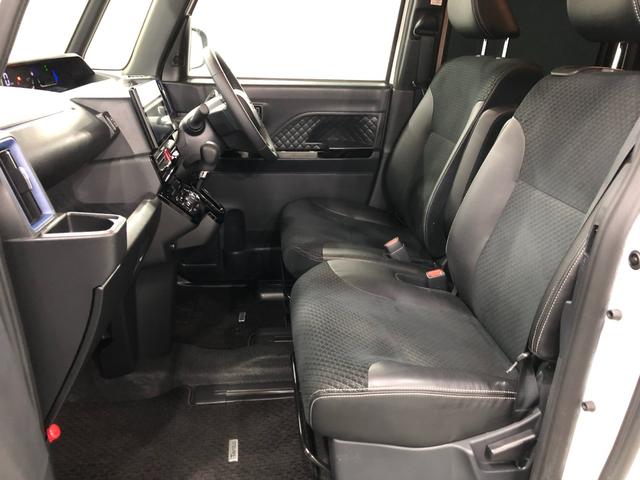 タントカスタムＲＳ　走行３４６９０キロ／バックカメラ／ドラレコ１年保証距離無制限　走行距離３４６９０キロ　ディスプレイオーディオ　バックカメラ　ドラレコ　純正マット　サイドエアバッグ　ＬＥＤヘッドランプ　アイドリングストップ　シートヒーター　両側電動スライドドア（埼玉県）の中古車