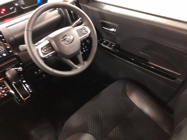 タントカスタムＲＳ　走行３４６９０キロ／バックカメラ／ドラレコ１年保証距離無制限　走行距離３４６９０キロ　ディスプレイオーディオ　バックカメラ　ドラレコ　純正マット　サイドエアバッグ　ＬＥＤヘッドランプ　アイドリングストップ　シートヒーター　両側電動スライドドア（埼玉県）の中古車