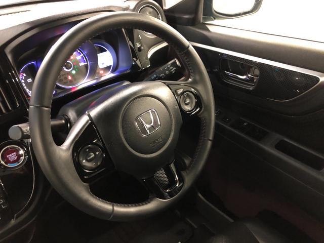 Ｎ−ＷＧＮカスタムＧ・Ａパッケージ　走行６３３０５キロ／雹害／車検整備付一年保証・走行距離無制限　走行６３３０５キロ　ワンセグナビ　バックカメラ　オートマチックハイビーム　ＨＩＤヘッドライト　ベンチシート（埼玉県）の中古車