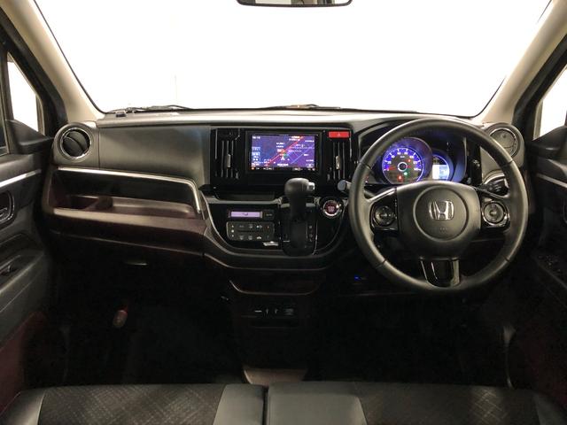 Ｎ−ＷＧＮカスタムＧ・Ａパッケージ　走行６３３０５キロ／雹害／車検整備付一年保証・走行距離無制限　走行６３３０５キロ　ワンセグナビ　バックカメラ　オートマチックハイビーム　ＨＩＤヘッドライト　ベンチシート（埼玉県）の中古車