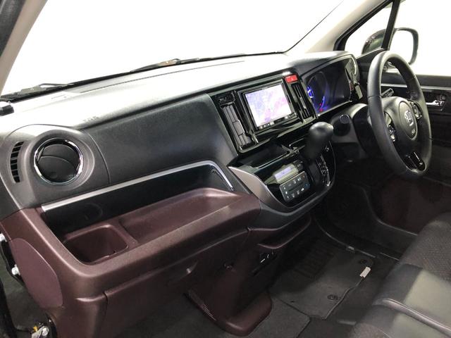 Ｎ−ＷＧＮカスタムＧ・Ａパッケージ　走行６３３０５キロ／雹害／車検整備付一年保証・走行距離無制限　走行６３３０５キロ　ワンセグナビ　バックカメラ　オートマチックハイビーム　ＨＩＤヘッドライト　ベンチシート（埼玉県）の中古車