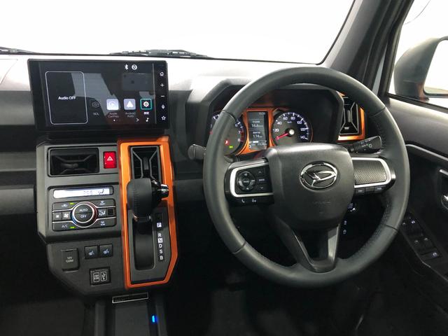 タフトG 走行37638キロ/タイヤ4本交換/ディスプレイオーディ一年保証・走行距離無制限 走行37638キロ ディスプレイオーディオ ブルートゥース バックカメラ ドラレコ クリアランスソナー LEDヘッドライト オートライト シートヒーター(埼玉県)の中古車