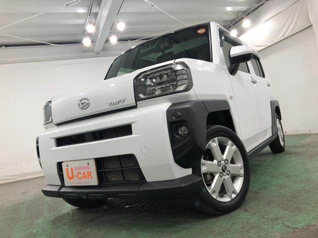 タフトG 走行37638キロ/タイヤ4本交換/ディスプレイオーディ一年保証・走行距離無制限 走行37638キロ ディスプレイオーディオ ブルートゥース バックカメラ ドラレコ クリアランスソナー LEDヘッドライト オートライト シートヒーター(埼玉県)の中古車