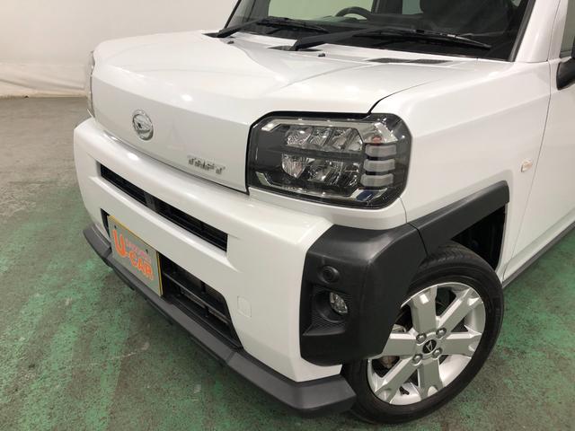 タフトG 走行37638キロ/タイヤ4本交換/ディスプレイオーディ一年保証・走行距離無制限 走行37638キロ ディスプレイオーディオ ブルートゥース バックカメラ ドラレコ クリアランスソナー LEDヘッドライト オートライト シートヒーター(埼玉県)の中古車