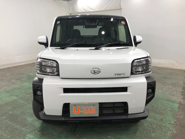 タフトG 走行37638キロ/タイヤ4本交換/ディスプレイオーディ一年保証・走行距離無制限 走行37638キロ ディスプレイオーディオ ブルートゥース バックカメラ ドラレコ クリアランスソナー LEDヘッドライト オートライト シートヒーター(埼玉県)の中古車