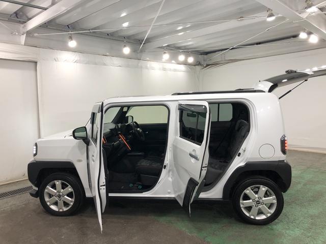 タフトG 走行37638キロ/タイヤ4本交換/ディスプレイオーディ一年保証・走行距離無制限 走行37638キロ ディスプレイオーディオ ブルートゥース バックカメラ ドラレコ クリアランスソナー LEDヘッドライト オートライト シートヒーター(埼玉県)の中古車