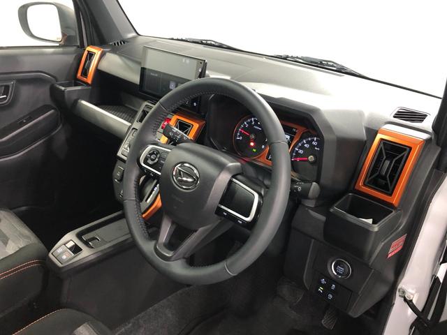 タフトG 走行37638キロ/タイヤ4本交換/ディスプレイオーディ一年保証・走行距離無制限 走行37638キロ ディスプレイオーディオ ブルートゥース バックカメラ ドラレコ クリアランスソナー LEDヘッドライト オートライト シートヒーター(埼玉県)の中古車