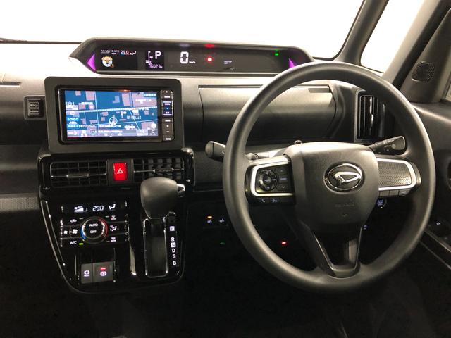 タントカスタムＸ　走行７６０２７キロ／車検整備付／ナビ／ドラレコ一年保証・走行距離無制限　走行７６０２７キロ　フルセグナビ　ＥＴＣ　ブルートゥース　バックカメラ　ドラレコ　サイドエアバック　クリアランスソナー　ＬＥＤヘッドライト　オートライト　シートヒーター（埼玉県）の中古車