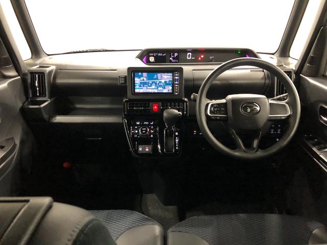 タントカスタムＸ　走行７６０２７キロ／車検整備付／ナビ／ドラレコ一年保証・走行距離無制限　走行７６０２７キロ　フルセグナビ　ＥＴＣ　ブルートゥース　バックカメラ　ドラレコ　サイドエアバック　クリアランスソナー　ＬＥＤヘッドライト　オートライト　シートヒーター（埼玉県）の中古車