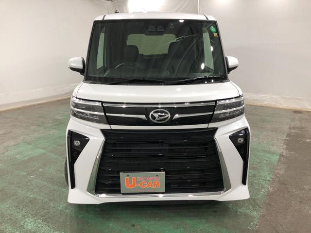 タントカスタムＸ　走行７６０２７キロ／車検整備付／ナビ／ドラレコ一年保証・走行距離無制限　走行７６０２７キロ　フルセグナビ　ＥＴＣ　ブルートゥース　バックカメラ　ドラレコ　サイドエアバック　クリアランスソナー　ＬＥＤヘッドライト　オートライト　シートヒーター（埼玉県）の中古車