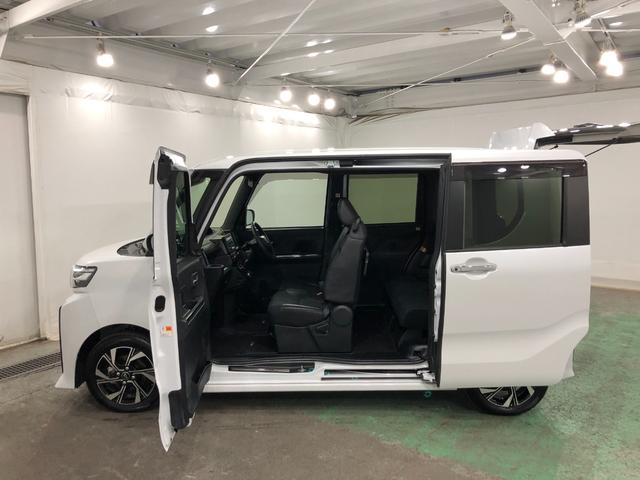 タントカスタムＸ　走行７６０２７キロ／車検整備付／ナビ／ドラレコ一年保証・走行距離無制限　走行７６０２７キロ　フルセグナビ　ＥＴＣ　ブルートゥース　バックカメラ　ドラレコ　サイドエアバック　クリアランスソナー　ＬＥＤヘッドライト　オートライト　シートヒーター（埼玉県）の中古車