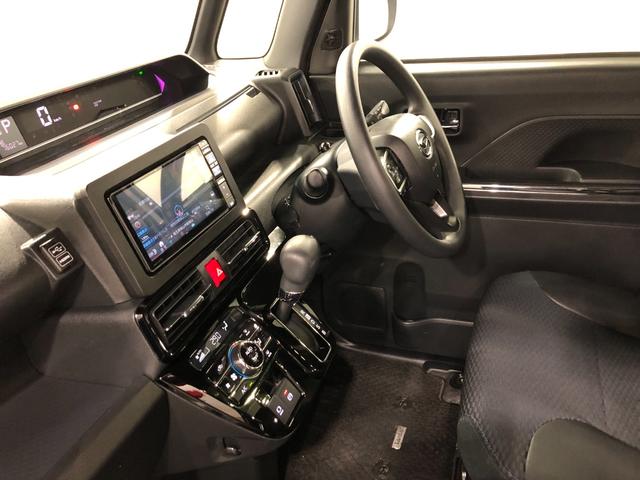 タントカスタムＸ　走行７６０２７キロ／車検整備付／ナビ／ドラレコ一年保証・走行距離無制限　走行７６０２７キロ　フルセグナビ　ＥＴＣ　ブルートゥース　バックカメラ　ドラレコ　サイドエアバック　クリアランスソナー　ＬＥＤヘッドライト　オートライト　シートヒーター（埼玉県）の中古車