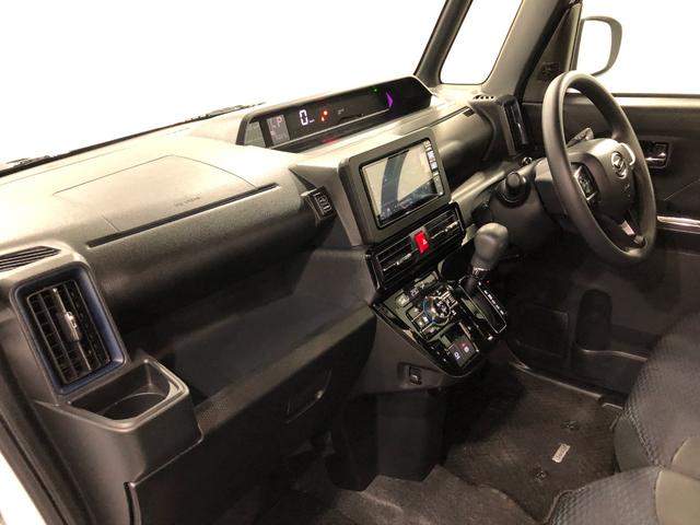 タントカスタムＸ　走行７６０２７キロ／車検整備付／ナビ／ドラレコ一年保証・走行距離無制限　走行７６０２７キロ　フルセグナビ　ＥＴＣ　ブルートゥース　バックカメラ　ドラレコ　サイドエアバック　クリアランスソナー　ＬＥＤヘッドライト　オートライト　シートヒーター（埼玉県）の中古車