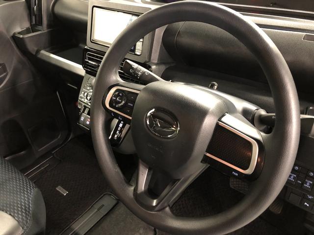 タントカスタムＸ　走行７６０２７キロ／車検整備付／ナビ／ドラレコ一年保証・走行距離無制限　走行７６０２７キロ　フルセグナビ　ＥＴＣ　ブルートゥース　バックカメラ　ドラレコ　サイドエアバック　クリアランスソナー　ＬＥＤヘッドライト　オートライト　シートヒーター（埼玉県）の中古車