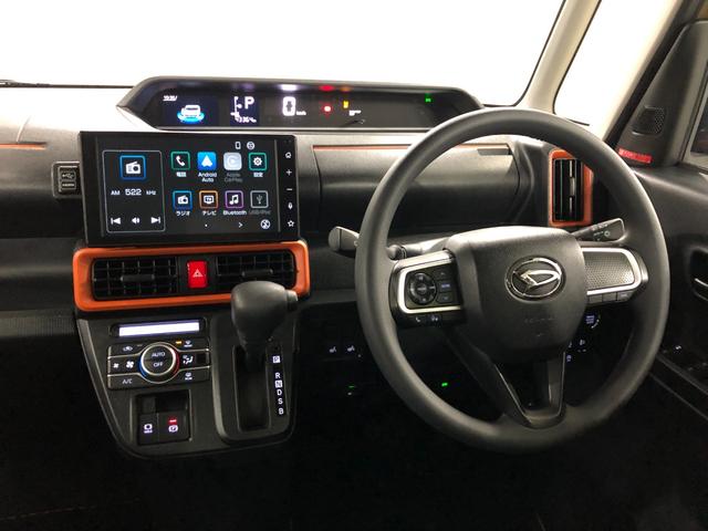 タントファンクロス　走行４３３６４キロ／ディスプレイオーディオ一年保証・走行距離無制限　走行４３３６４キロ　ディスプレイオーディオ　ＥＴＣ　ＵＳＢ　バックカメラ　ドラレコ　クリアランスソナー　オートライト　ＬＥＤヘッドライト　シートヒーター　両側電動スライドドア（埼玉県）の中古車