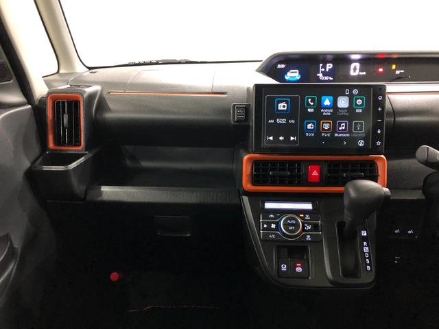 タントファンクロス　走行４３３６４キロ／ディスプレイオーディオ一年保証・走行距離無制限　走行４３３６４キロ　ディスプレイオーディオ　ＥＴＣ　ＵＳＢ　バックカメラ　ドラレコ　クリアランスソナー　オートライト　ＬＥＤヘッドライト　シートヒーター　両側電動スライドドア（埼玉県）の中古車