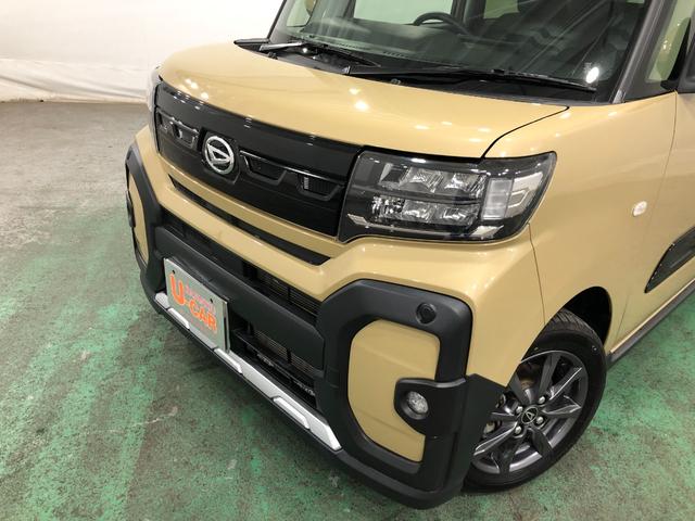 タントファンクロス　走行４３３６４キロ／ディスプレイオーディオ一年保証・走行距離無制限　走行４３３６４キロ　ディスプレイオーディオ　ＥＴＣ　ＵＳＢ　バックカメラ　ドラレコ　クリアランスソナー　オートライト　ＬＥＤヘッドライト　シートヒーター　両側電動スライドドア（埼玉県）の中古車