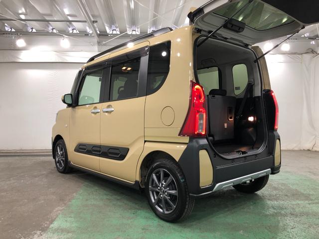 タントファンクロス　走行４３３６４キロ／ディスプレイオーディオ一年保証・走行距離無制限　走行４３３６４キロ　ディスプレイオーディオ　ＥＴＣ　ＵＳＢ　バックカメラ　ドラレコ　クリアランスソナー　オートライト　ＬＥＤヘッドライト　シートヒーター　両側電動スライドドア（埼玉県）の中古車