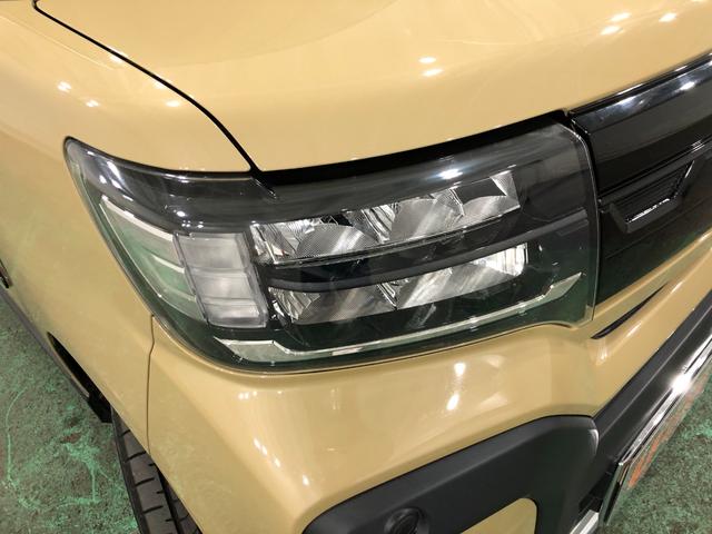 タントファンクロス　走行４３３６４キロ／ディスプレイオーディオ一年保証・走行距離無制限　走行４３３６４キロ　ディスプレイオーディオ　ＥＴＣ　ＵＳＢ　バックカメラ　ドラレコ　クリアランスソナー　オートライト　ＬＥＤヘッドライト　シートヒーター　両側電動スライドドア（埼玉県）の中古車