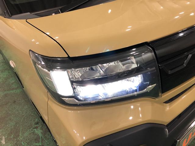 タントファンクロス　走行４３３６４キロ／ディスプレイオーディオ一年保証・走行距離無制限　走行４３３６４キロ　ディスプレイオーディオ　ＥＴＣ　ＵＳＢ　バックカメラ　ドラレコ　クリアランスソナー　オートライト　ＬＥＤヘッドライト　シートヒーター　両側電動スライドドア（埼玉県）の中古車