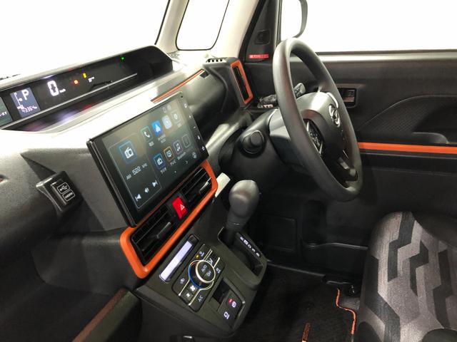 タントファンクロス　走行４３３６４キロ／ディスプレイオーディオ一年保証・走行距離無制限　走行４３３６４キロ　ディスプレイオーディオ　ＥＴＣ　ＵＳＢ　バックカメラ　ドラレコ　クリアランスソナー　オートライト　ＬＥＤヘッドライト　シートヒーター　両側電動スライドドア（埼玉県）の中古車