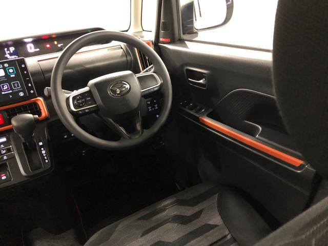 タントファンクロス　走行４３３６４キロ／ディスプレイオーディオ一年保証・走行距離無制限　走行４３３６４キロ　ディスプレイオーディオ　ＥＴＣ　ＵＳＢ　バックカメラ　ドラレコ　クリアランスソナー　オートライト　ＬＥＤヘッドライト　シートヒーター　両側電動スライドドア（埼玉県）の中古車