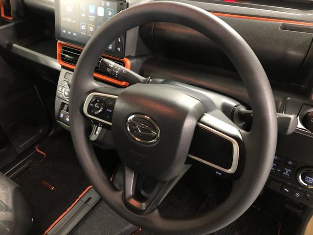 タントファンクロス　走行４３３６４キロ／ディスプレイオーディオ一年保証・走行距離無制限　走行４３３６４キロ　ディスプレイオーディオ　ＥＴＣ　ＵＳＢ　バックカメラ　ドラレコ　クリアランスソナー　オートライト　ＬＥＤヘッドライト　シートヒーター　両側電動スライドドア（埼玉県）の中古車