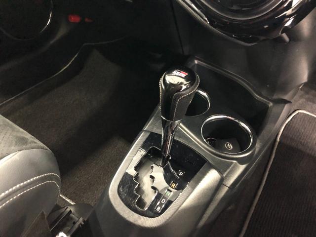 アクアG GRスポーツ・17インチパッケージ 走行27267キロ一年保証・走行距離無制限 走行27267キロ フルセグナビ ブルートゥース バックカメラ ドラレコ ETC オートライト LEDヘッドライト(埼玉県)の中古車