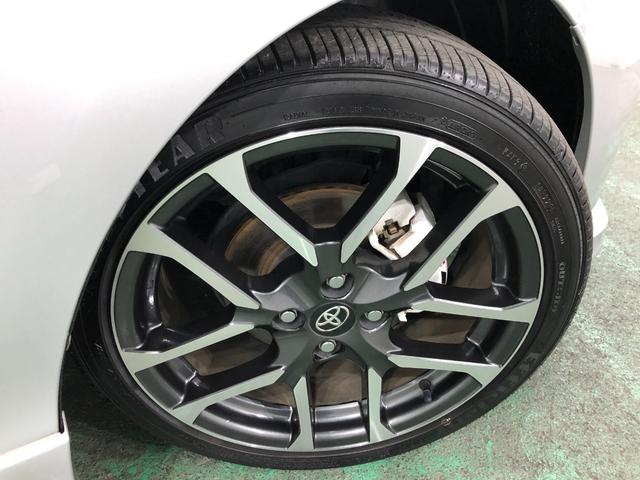 アクアG GRスポーツ・17インチパッケージ 走行27267キロ一年保証・走行距離無制限 走行27267キロ フルセグナビ ブルートゥース バックカメラ ドラレコ ETC オートライト LEDヘッドライト(埼玉県)の中古車