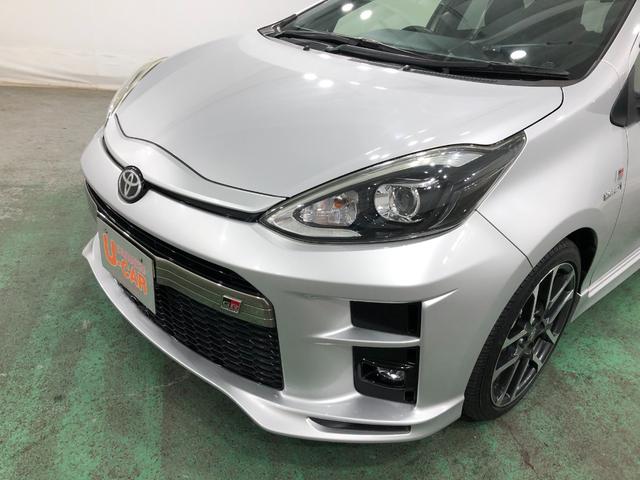 アクアG GRスポーツ・17インチパッケージ 走行27267キロ一年保証・走行距離無制限 走行27267キロ フルセグナビ ブルートゥース バックカメラ ドラレコ ETC オートライト LEDヘッドライト(埼玉県)の中古車