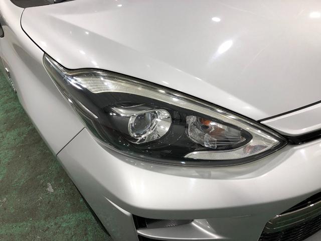 アクアG GRスポーツ・17インチパッケージ 走行27267キロ一年保証・走行距離無制限 走行27267キロ フルセグナビ ブルートゥース バックカメラ ドラレコ ETC オートライト LEDヘッドライト(埼玉県)の中古車