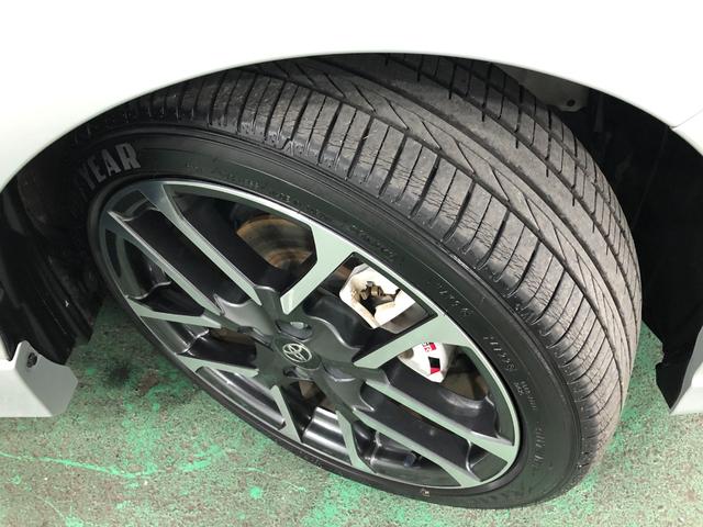 アクアG GRスポーツ・17インチパッケージ 走行27267キロ一年保証・走行距離無制限 走行27267キロ フルセグナビ ブルートゥース バックカメラ ドラレコ ETC オートライト LEDヘッドライト(埼玉県)の中古車