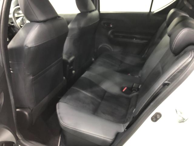 アクアG GRスポーツ・17インチパッケージ 走行27267キロ一年保証・走行距離無制限 走行27267キロ フルセグナビ ブルートゥース バックカメラ ドラレコ ETC オートライト LEDヘッドライト(埼玉県)の中古車