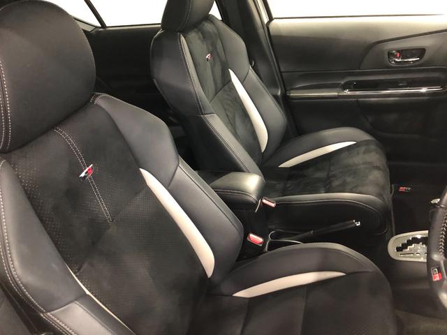 アクアG GRスポーツ・17インチパッケージ 走行27267キロ一年保証・走行距離無制限 走行27267キロ フルセグナビ ブルートゥース バックカメラ ドラレコ ETC オートライト LEDヘッドライト(埼玉県)の中古車