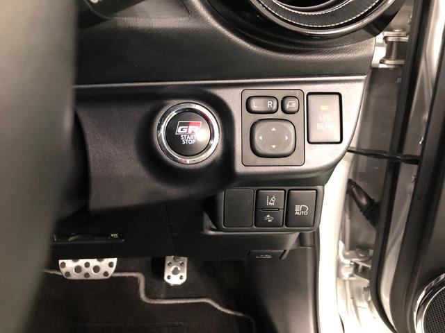 アクアG GRスポーツ・17インチパッケージ 走行27267キロ一年保証・走行距離無制限 走行27267キロ フルセグナビ ブルートゥース バックカメラ ドラレコ ETC オートライト LEDヘッドライト(埼玉県)の中古車