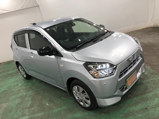 ミライースＸリミテッドＳＡ３　走行４９７５６キロ／タイヤ４本交換／ナビ一年保証・走行距離無制限　走行４９７５６キロ　フルセグナビ　ブルートゥース　バックカメラ　クリアランスソナー　オートライト　ＬＥＤヘッドライト　アイドリングストップ（埼玉県）の中古車