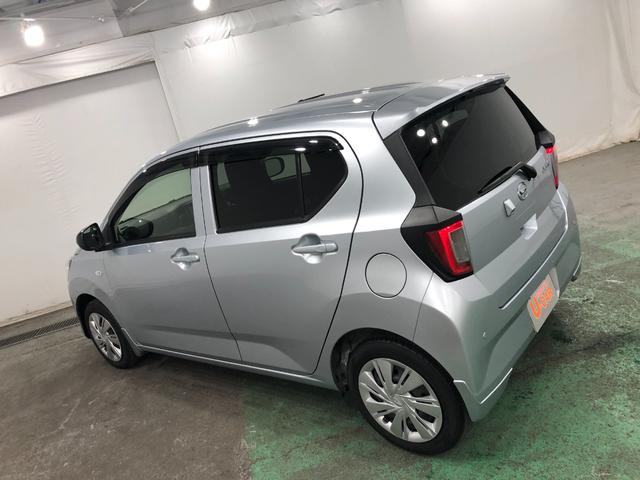 ミライースＸリミテッドＳＡ３　走行４９７５６キロ／タイヤ４本交換／ナビ一年保証・走行距離無制限　走行４９７５６キロ　フルセグナビ　ブルートゥース　バックカメラ　クリアランスソナー　オートライト　ＬＥＤヘッドライト　アイドリングストップ（埼玉県）の中古車