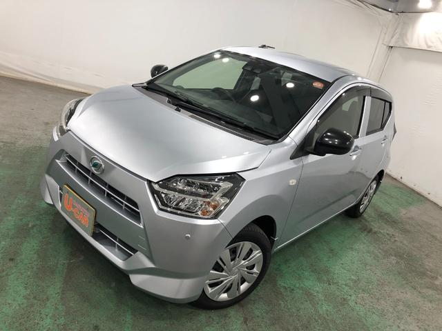 ミライースＸリミテッドＳＡ３　走行４９７５６キロ／タイヤ４本交換／ナビ一年保証・走行距離無制限　走行４９７５６キロ　フルセグナビ　ブルートゥース　バックカメラ　クリアランスソナー　オートライト　ＬＥＤヘッドライト　アイドリングストップ（埼玉県）の中古車