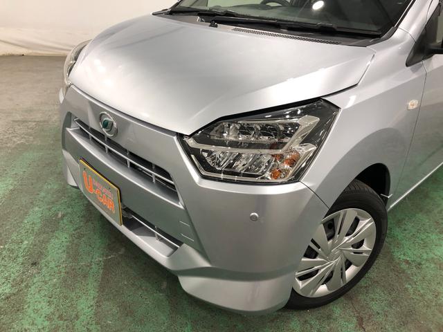 ミライースＸリミテッドＳＡ３　走行４９７５６キロ／タイヤ４本交換／ナビ一年保証・走行距離無制限　走行４９７５６キロ　フルセグナビ　ブルートゥース　バックカメラ　クリアランスソナー　オートライト　ＬＥＤヘッドライト　アイドリングストップ（埼玉県）の中古車