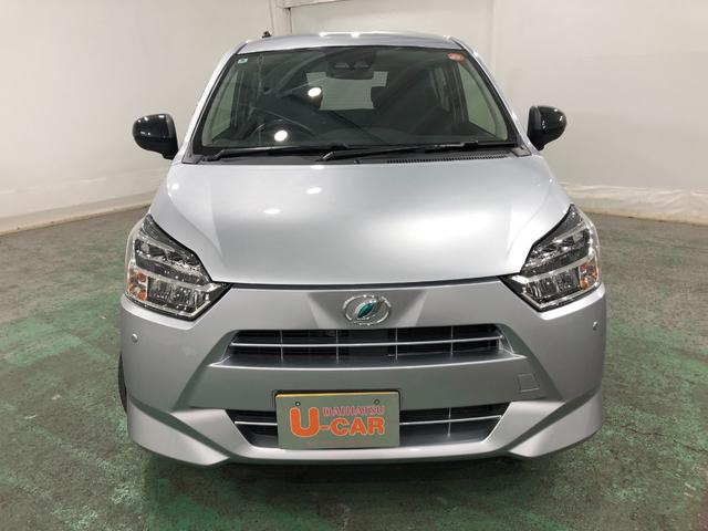 ミライースＸリミテッドＳＡ３　走行４９７５６キロ／タイヤ４本交換／ナビ一年保証・走行距離無制限　走行４９７５６キロ　フルセグナビ　ブルートゥース　バックカメラ　クリアランスソナー　オートライト　ＬＥＤヘッドライト　アイドリングストップ（埼玉県）の中古車