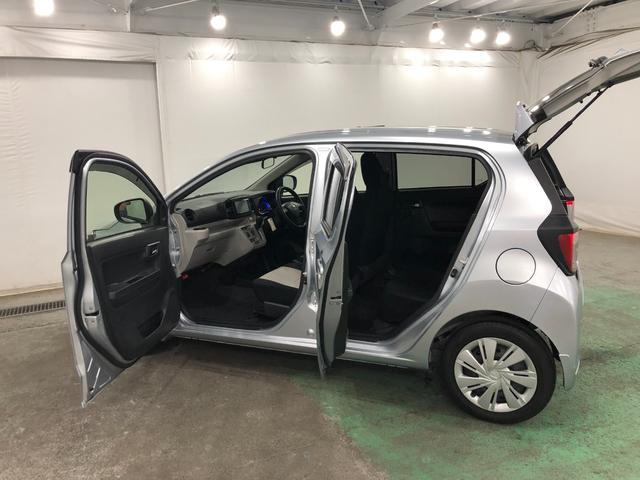 ミライースＸリミテッドＳＡ３　走行４９７５６キロ／タイヤ４本交換／ナビ一年保証・走行距離無制限　走行４９７５６キロ　フルセグナビ　ブルートゥース　バックカメラ　クリアランスソナー　オートライト　ＬＥＤヘッドライト　アイドリングストップ（埼玉県）の中古車