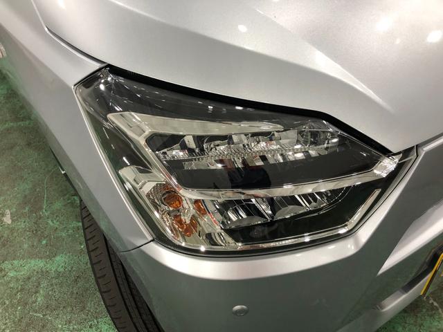 ミライースＸリミテッドＳＡ３　走行４９７５６キロ／タイヤ４本交換／ナビ一年保証・走行距離無制限　走行４９７５６キロ　フルセグナビ　ブルートゥース　バックカメラ　クリアランスソナー　オートライト　ＬＥＤヘッドライト　アイドリングストップ（埼玉県）の中古車