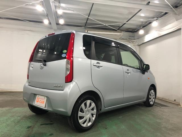 ムーヴL SA 走行19765キロ/雹害/CDチューナー/キーレス一年保証・走行距離無制限 走行19765キロ CDチューナー キーレス 電動格納ミラー 助手席エアバック 純正カーペットマット(埼玉県)の中古車